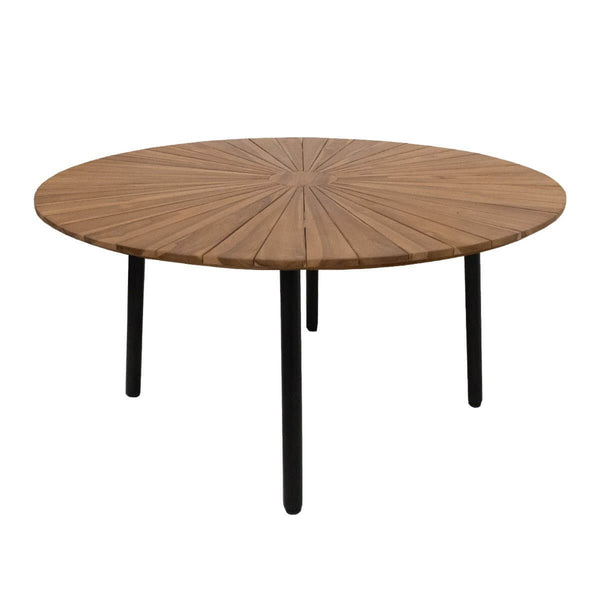 Teak Gartentisch Lombok 150 - Das Holländische Möbelhaus