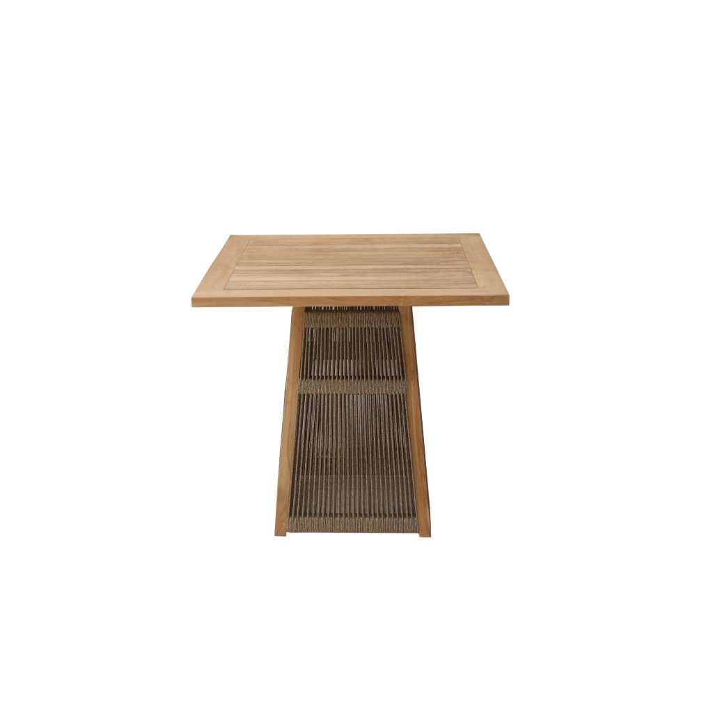 Teak Gartentisch Zero - Das Holländische Möbelhaus