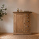 Teak Highboard Bologna 5 Schübe - Das Holländische Möbelhaus