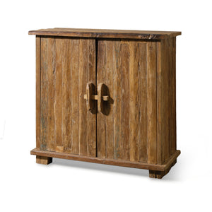 Teak Highboard Lone