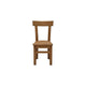 Teak Hochstuhl Fat Bild 1
