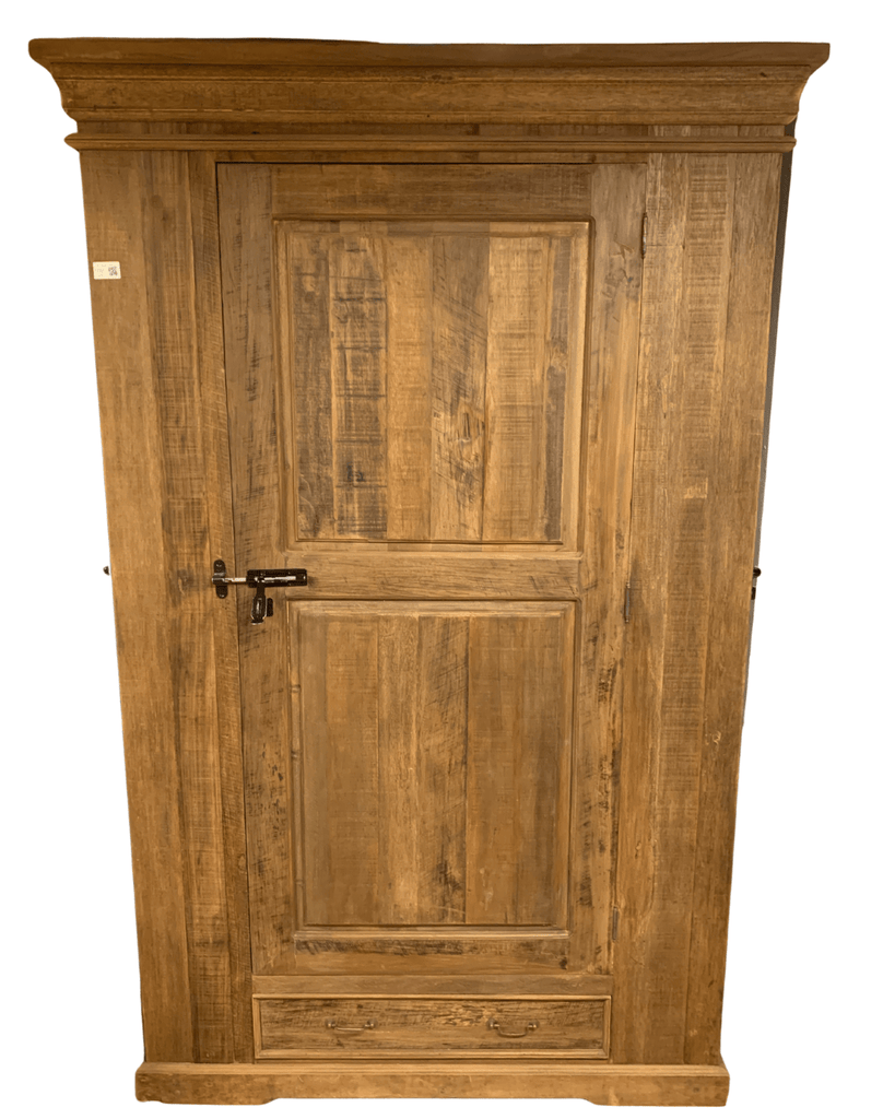 Teak Jägerschrank Unikat - Das Holländische Möbelhaus