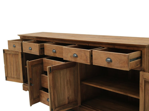 Teak Kommode Hoekstra - Das Holländische Möbelhaus