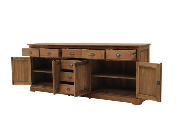 Teak Kommode Hoekstra - Das Holländische Möbelhaus