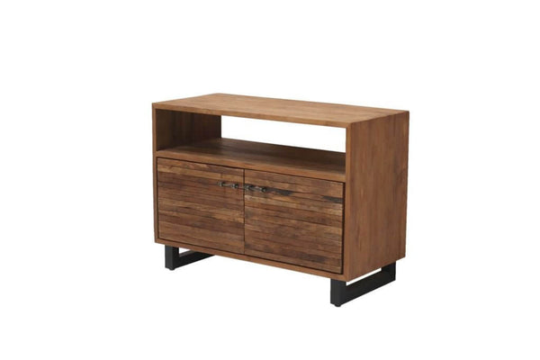 Teak Kommode Reng 110 cm - Das Holländische Möbelhaus