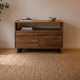 Teak Kommode Reng 110 cm - Das Holländische Möbelhaus