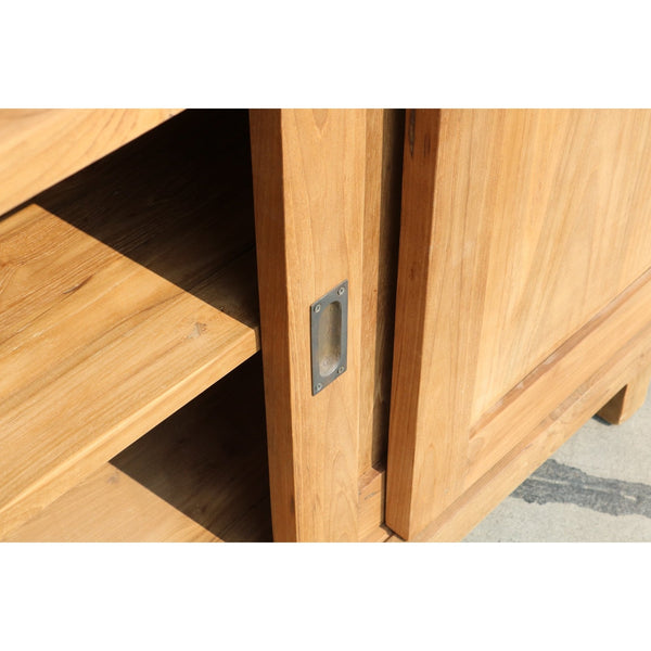 Teak Kommode Ronan - Das Holländische Möbelhaus
