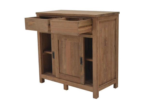 Teak Kommode Ronan - Das Holländische Möbelhaus