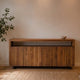 Teak Kommode Senna - Das Holländische Möbelhaus