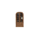 Teak Ladenschrank Ita Rund Bild 1