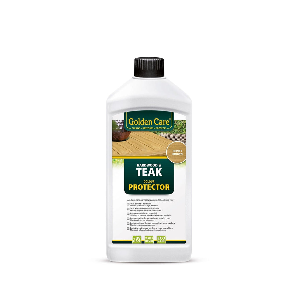 Teak Protector Honey Brown 1 Liter - Das Holländische Möbelhaus