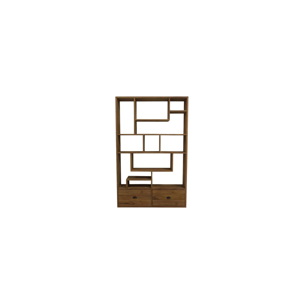 Teak Raumteiler 159S Bild 1