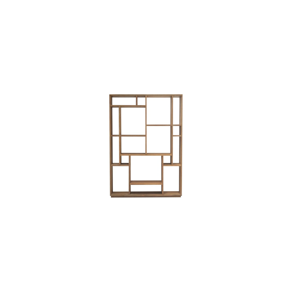 Teak Raumteiler Choco Bild 1