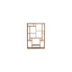 Teak Raumteiler Choco Bild 1