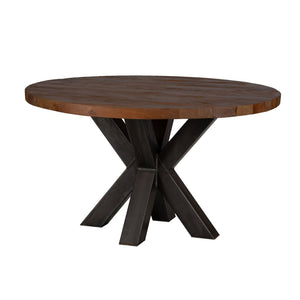 Teak Rundtisch Senna
