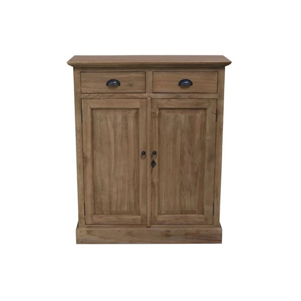 Teak Schrank Adelaide - Das Holländische Möbelhaus