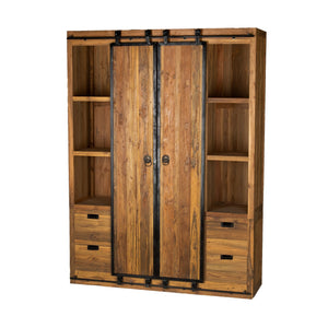 Teak Schrank Donny 170