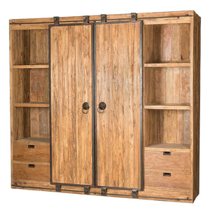 Teak Schrank Donny