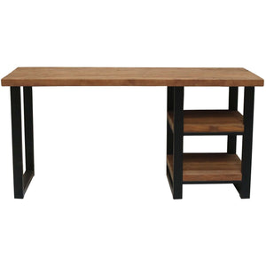 Teak Schreibtisch Besi