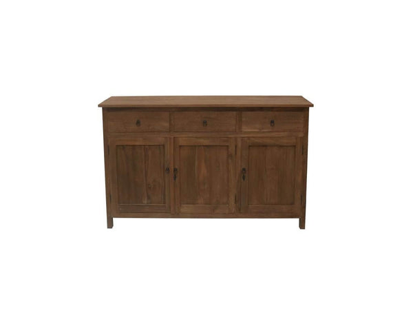 Teak Sideboard Bawahan - Das Holländische Möbelhaus
