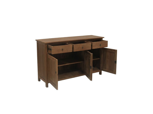 Teak Sideboard Bawahan - Das Holländische Möbelhaus