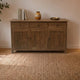 Teak Sideboard Bawahan - Das Holländische Möbelhaus