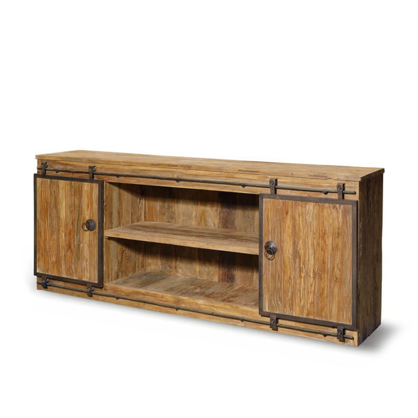 Teak Sideboard Donny - Das Holländische Möbelhaus