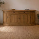 Teak Sideboard Edge - Das Holländische Möbelhaus