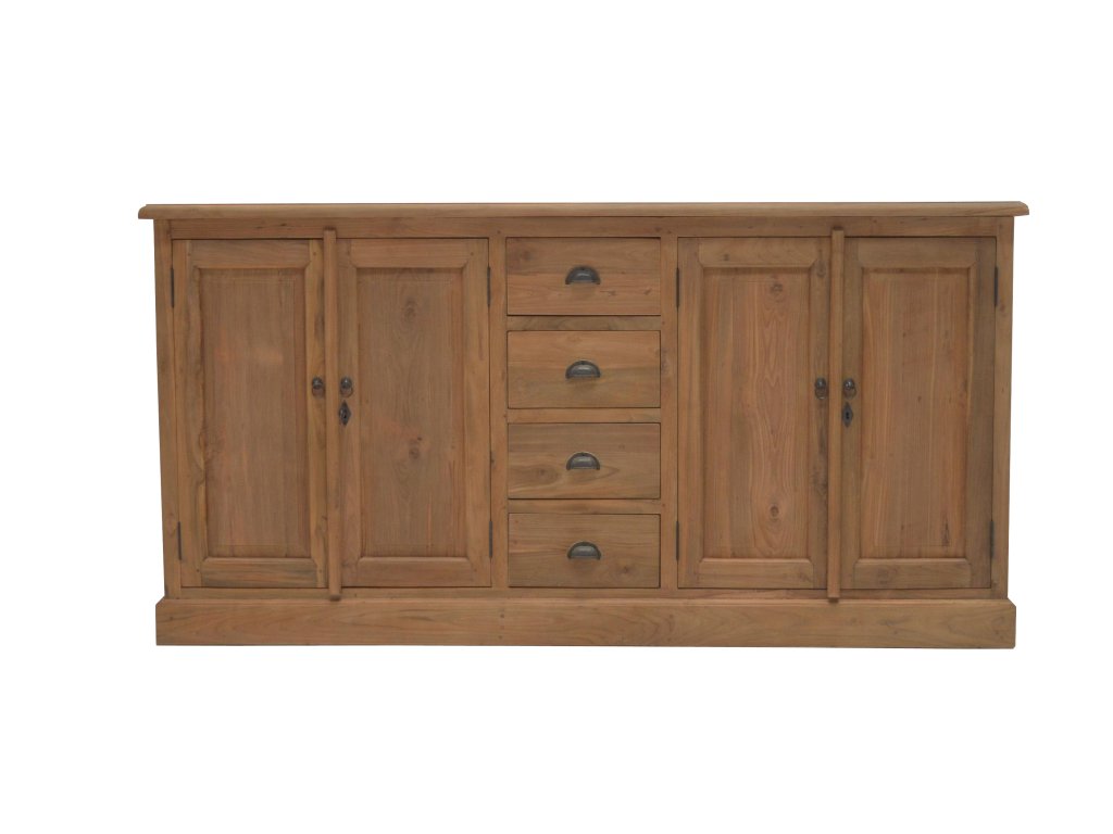 Teak Sideboard Erik - Das Holländische Möbelhaus