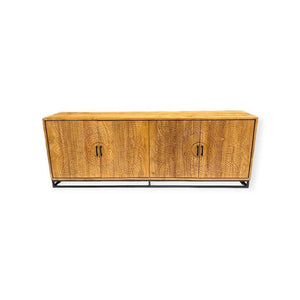 Teak Sideboard Intan Meteor natur 220 cm