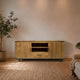 Teak Sideboard Kira 220 cm - Das Holländische Möbelhaus