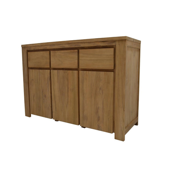 Teak Sideboard Lissabon - Das Holländische Möbelhaus