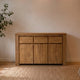 Teak Sideboard Lissabon - Das Holländische Möbelhaus