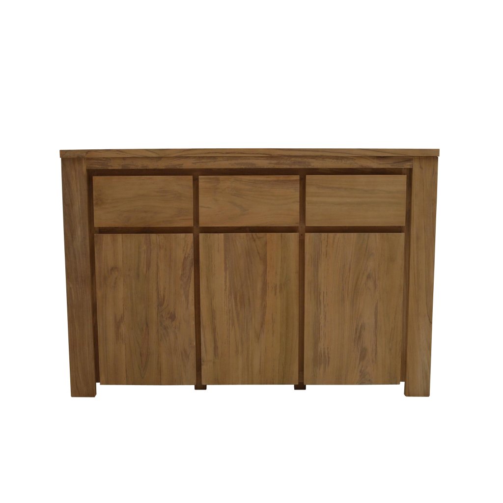 Teak Sideboard Lissabon - Das Holländische Möbelhaus