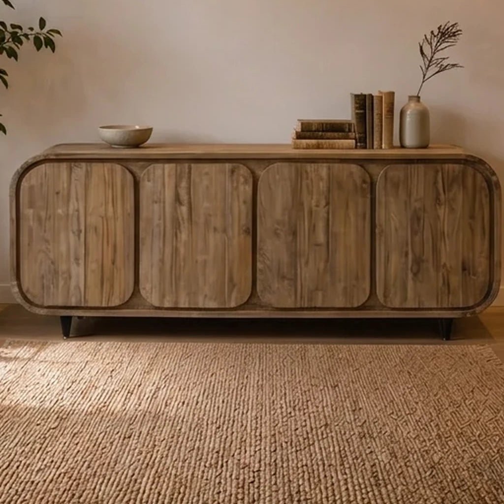 Teak Sideboard Marlow - Das Holländische Möbelhaus