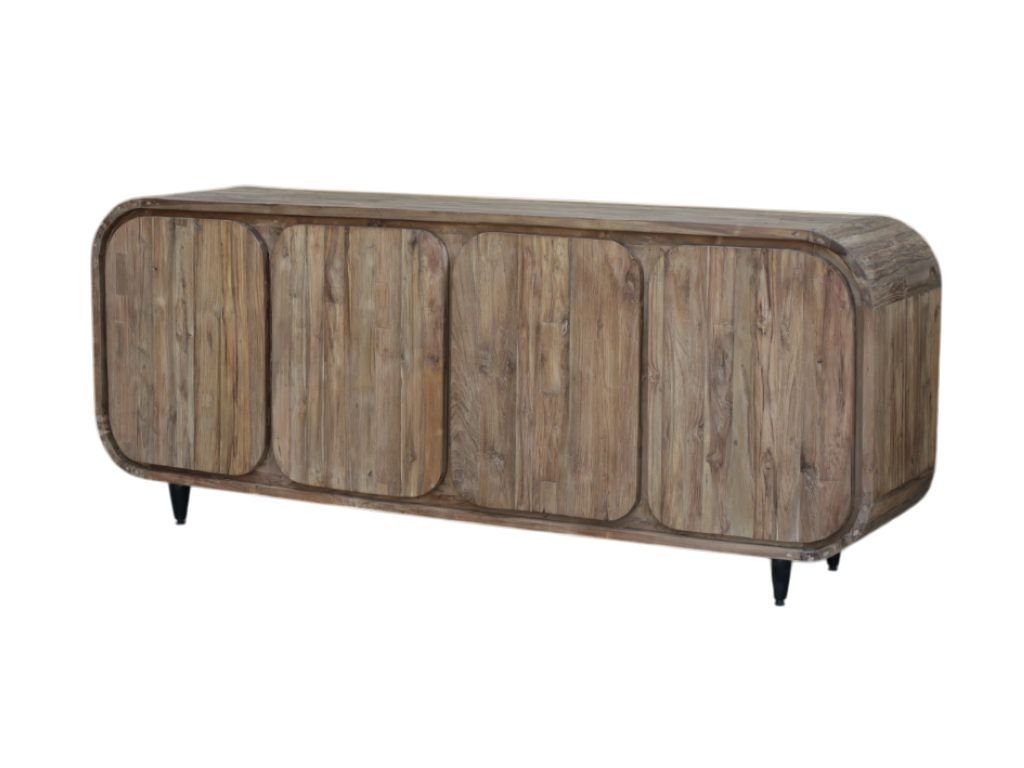 Teak Sideboard Marlow - Das Holländische Möbelhaus
