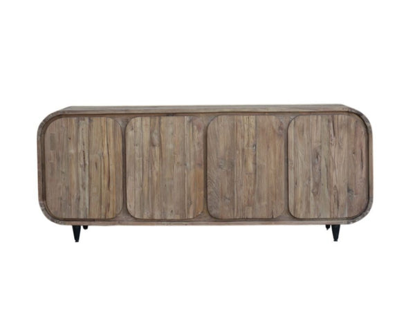 Teak Sideboard Marlow - Das Holländische Möbelhaus