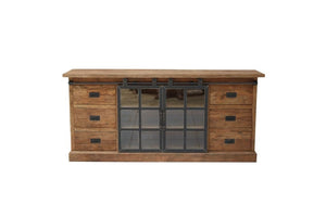 Teak Sideboard Roda 200 cm
