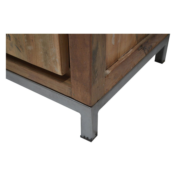 Teak Sideboard SMG 01 - Das Holländische Möbelhaus