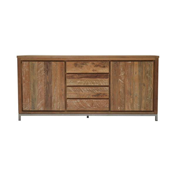 Teak Sideboard SMG 01 - Das Holländische Möbelhaus