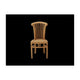 Teak Stuhl Endang Ruji Bild 1