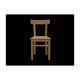 Teak Stuhl Fat Bild 1
