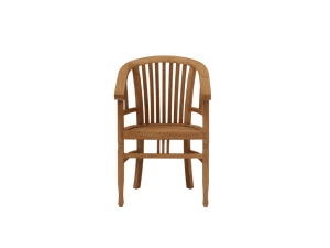 Teak Stuhl Folke Ruji