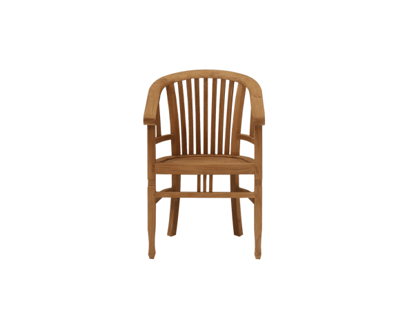 Teak Stuhl Folke Ruji - Das Holländische Möbelhaus