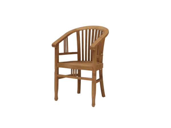 Teak Stuhl Folke Ruji - Das Holländische Möbelhaus