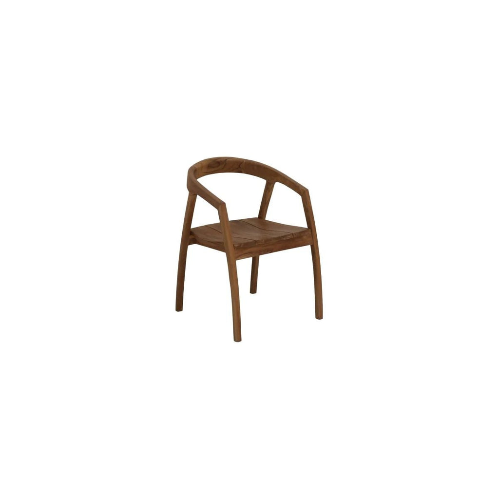 Teak Stuhl Hiroshima - Das Holländische Möbelhaus