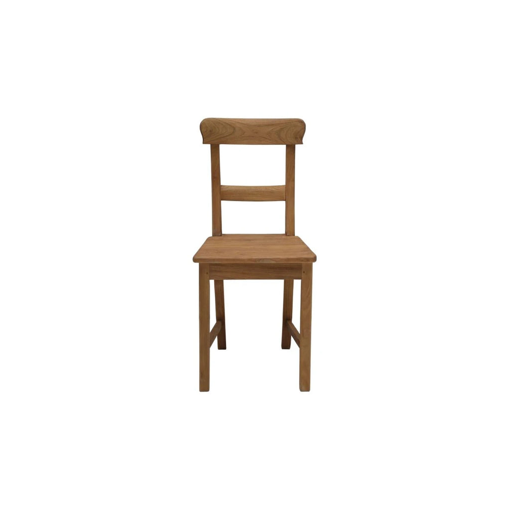 Teak Stuhl Mariotto Bild 1