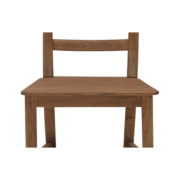 Teak Stuhl Mariotto - Das Holländische Möbelhaus