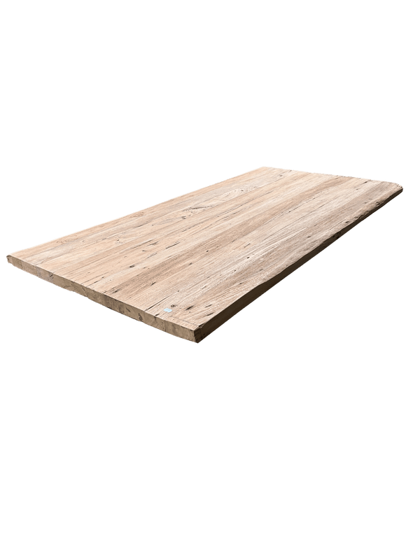Teak Tischplatte Doro 300 x 99 cm - Das Holländische Möbelhaus