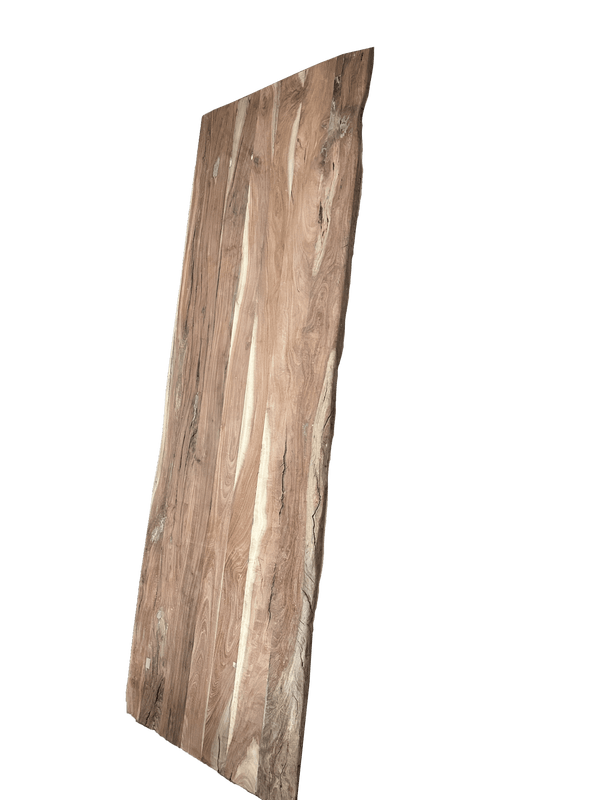 Teak Tischplatte Jacco 280 x 99 cm - Das Holländische Möbelhaus